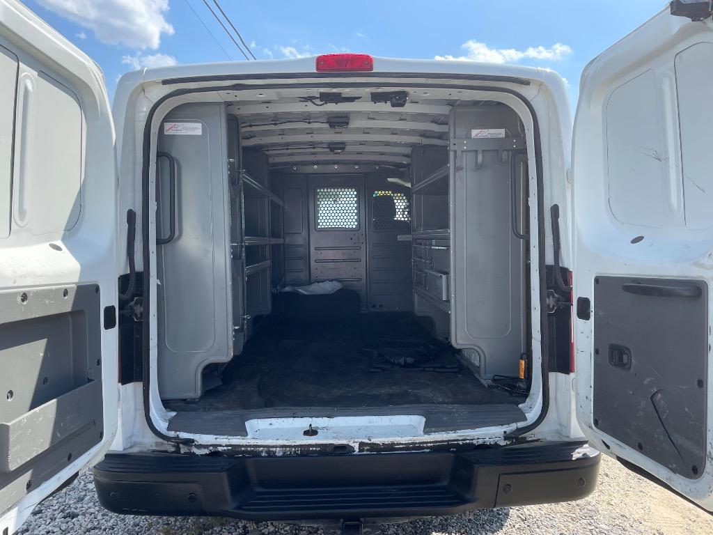 2020 Nissan NV200 - $12,999