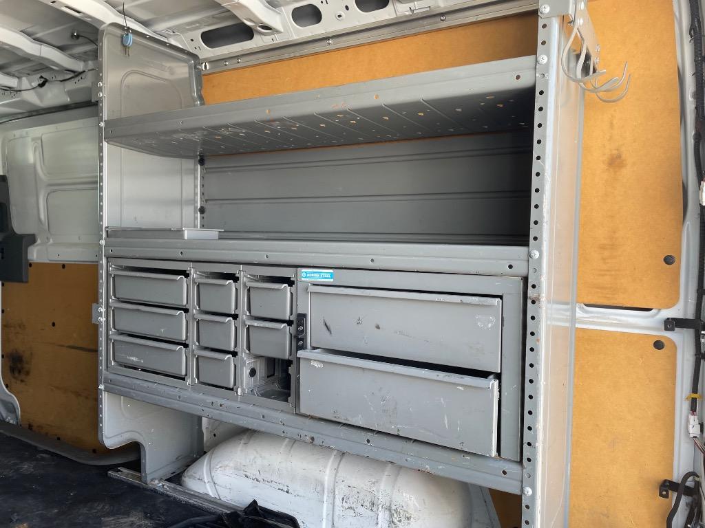 2020 Nissan NV200 - $12,999