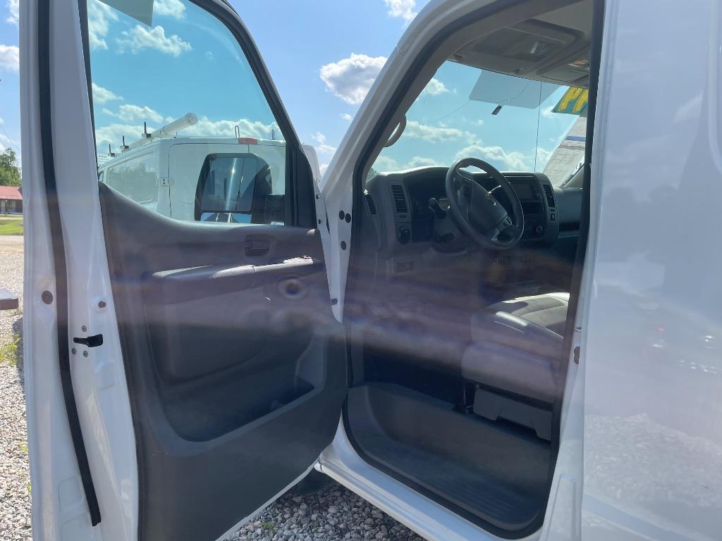 2020 Nissan NV200 - $12,999