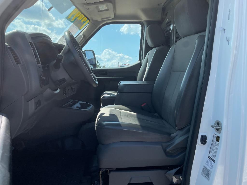 2020 Nissan NV200 - $12,999