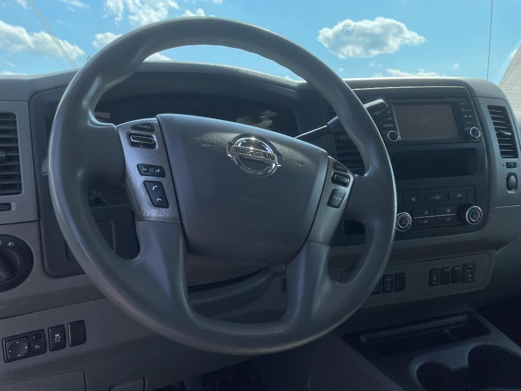2020 Nissan NV200 - $12,999
