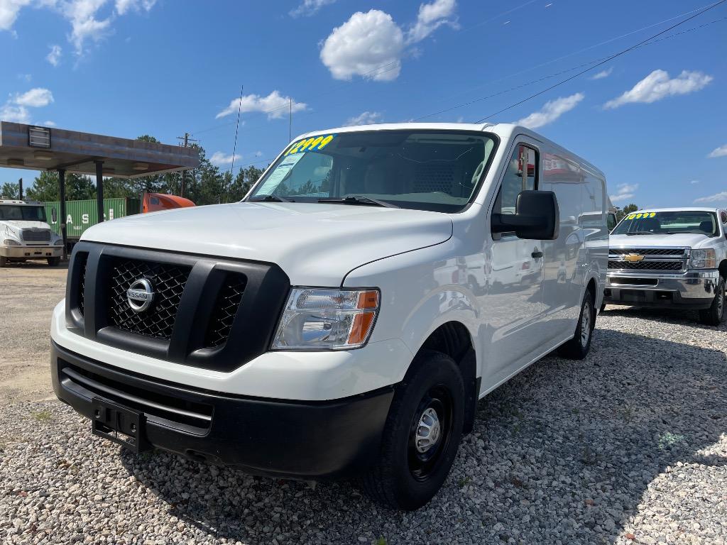 2020 Nissan NV200 - $12,999