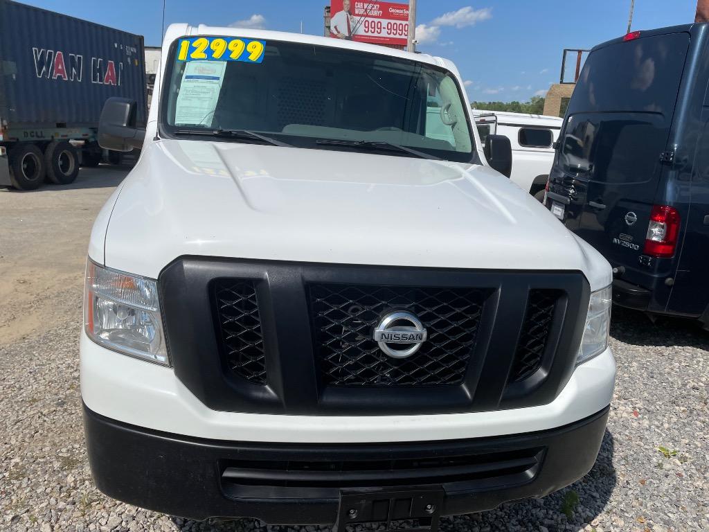 2020 Nissan NV200 - $12,999