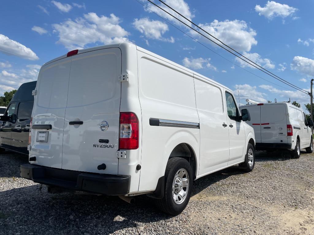 2020 Nissan NV200 - $12,999