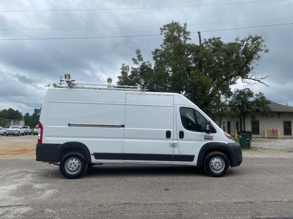2016 Ram ProMaster 2500 - $14,999