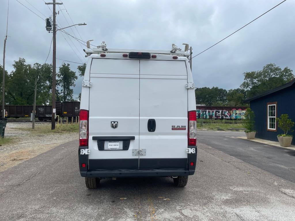 2016 Ram ProMaster 2500 - $14,999