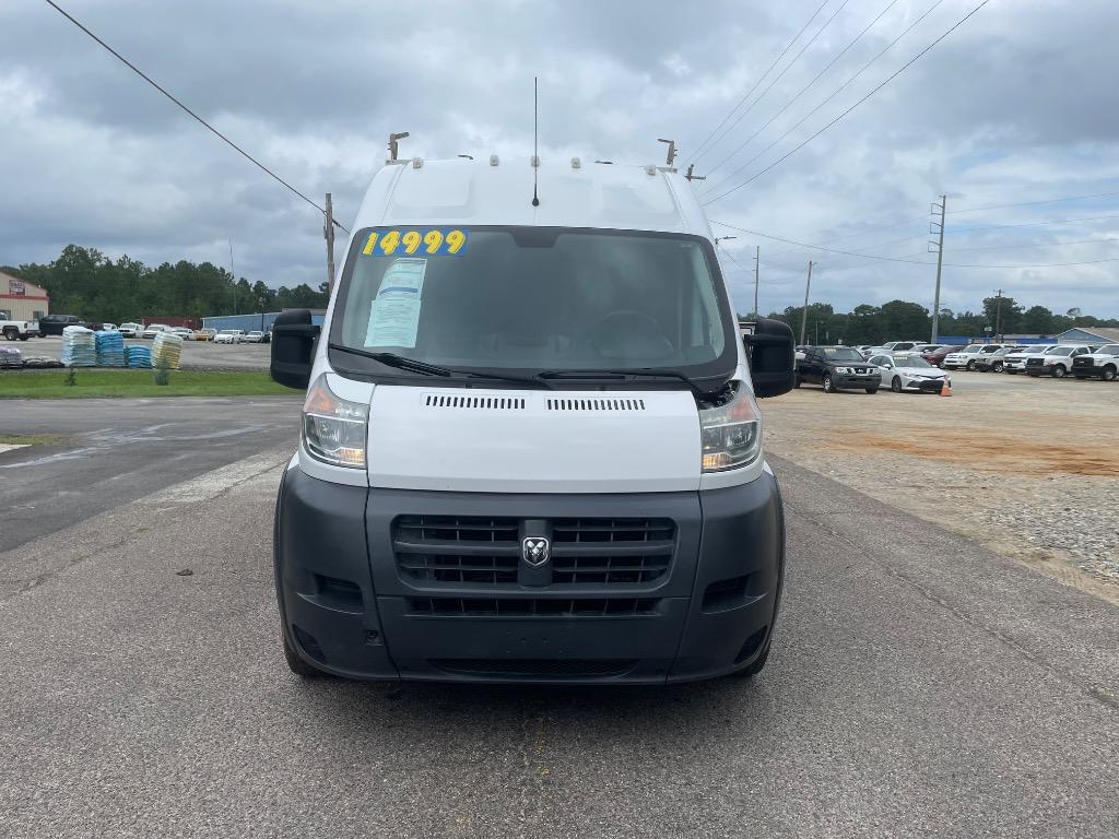 2016 Ram ProMaster 2500 - $14,999