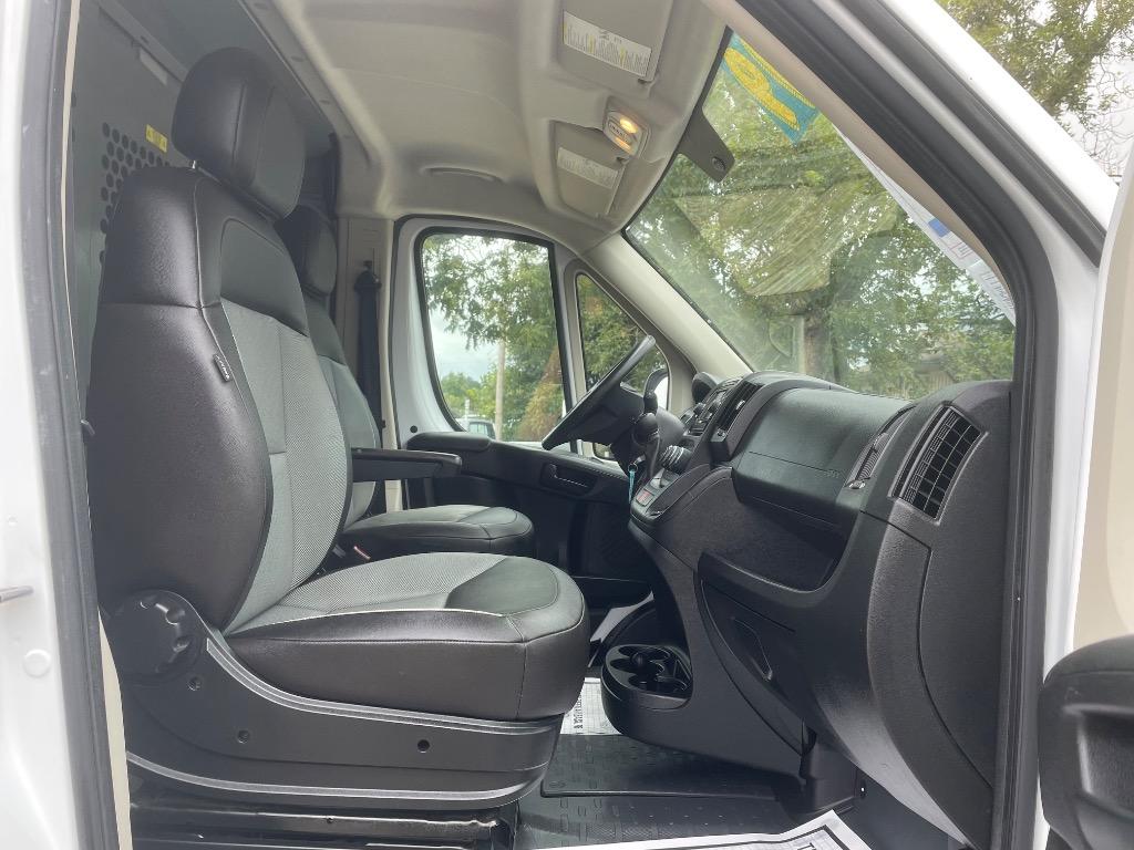2016 Ram ProMaster 2500 - $14,999