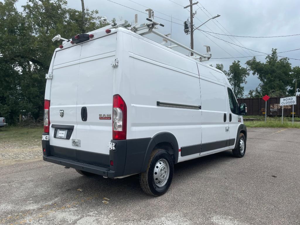2016 Ram ProMaster 2500 - $14,999