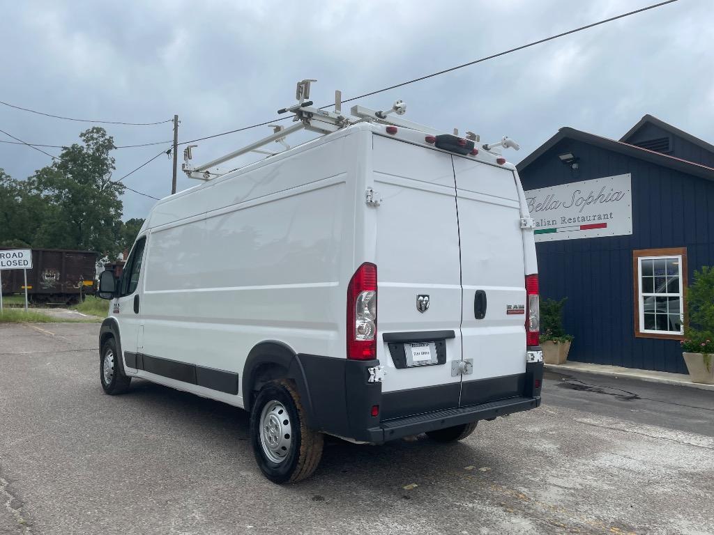 2016 Ram ProMaster 2500 - $14,999