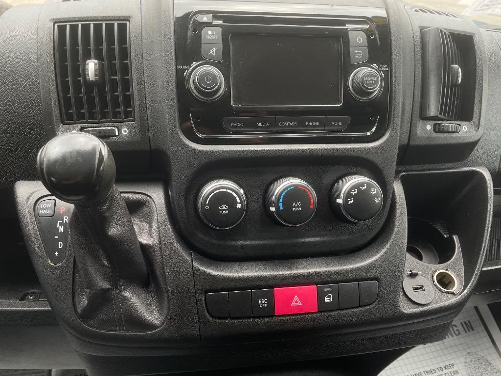 2016 Ram ProMaster 2500 - $14,999