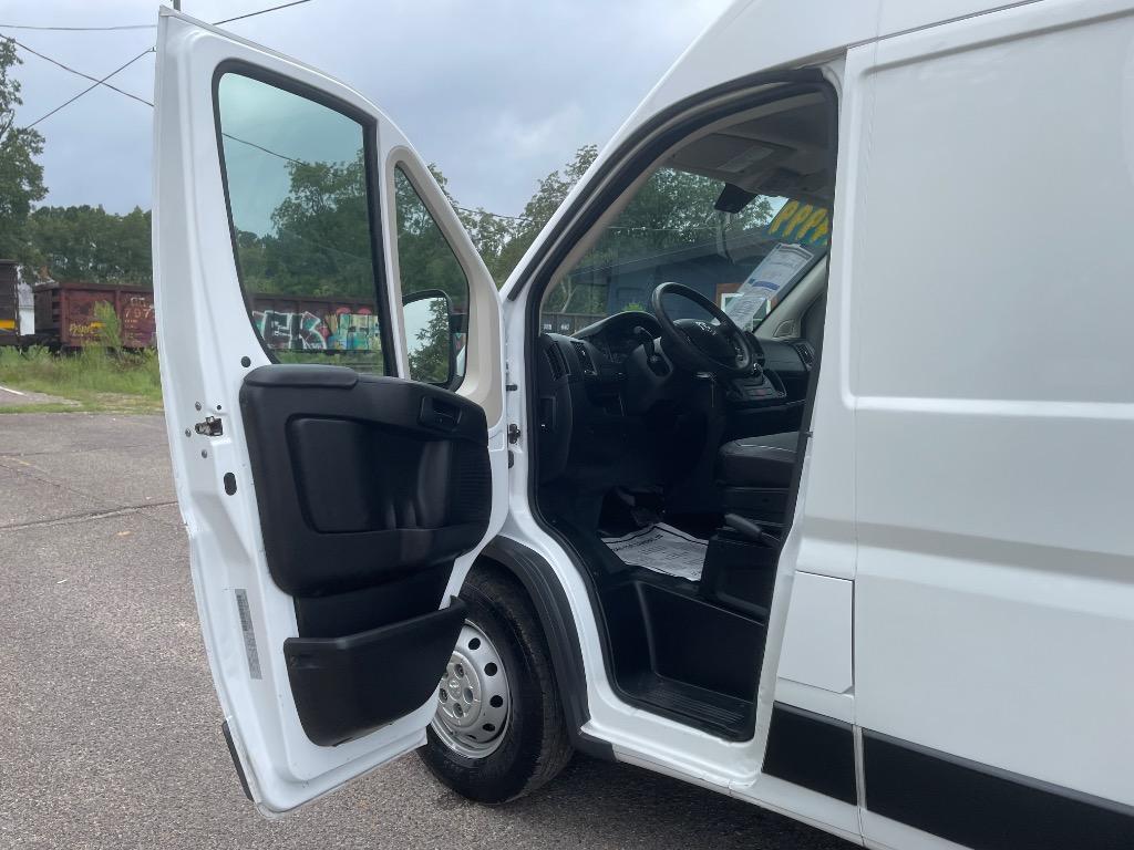 2016 Ram ProMaster 2500 - $14,999