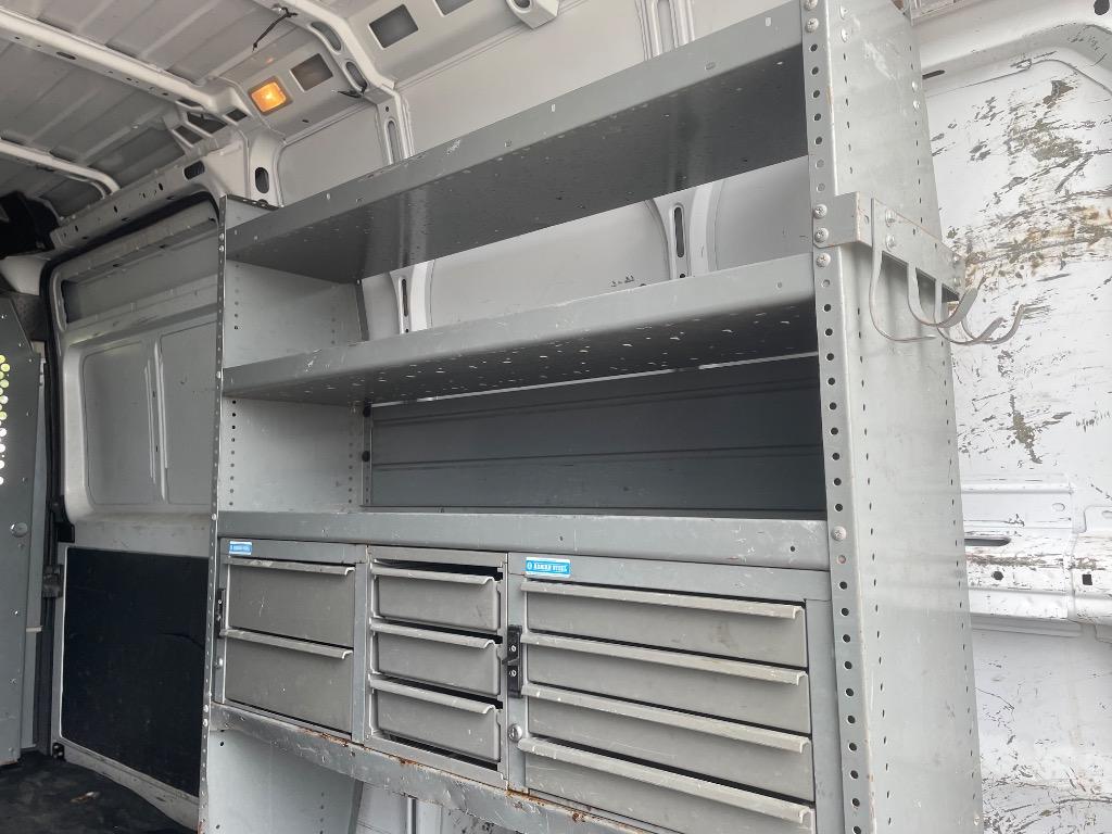 2016 Ram ProMaster 2500 - $14,999