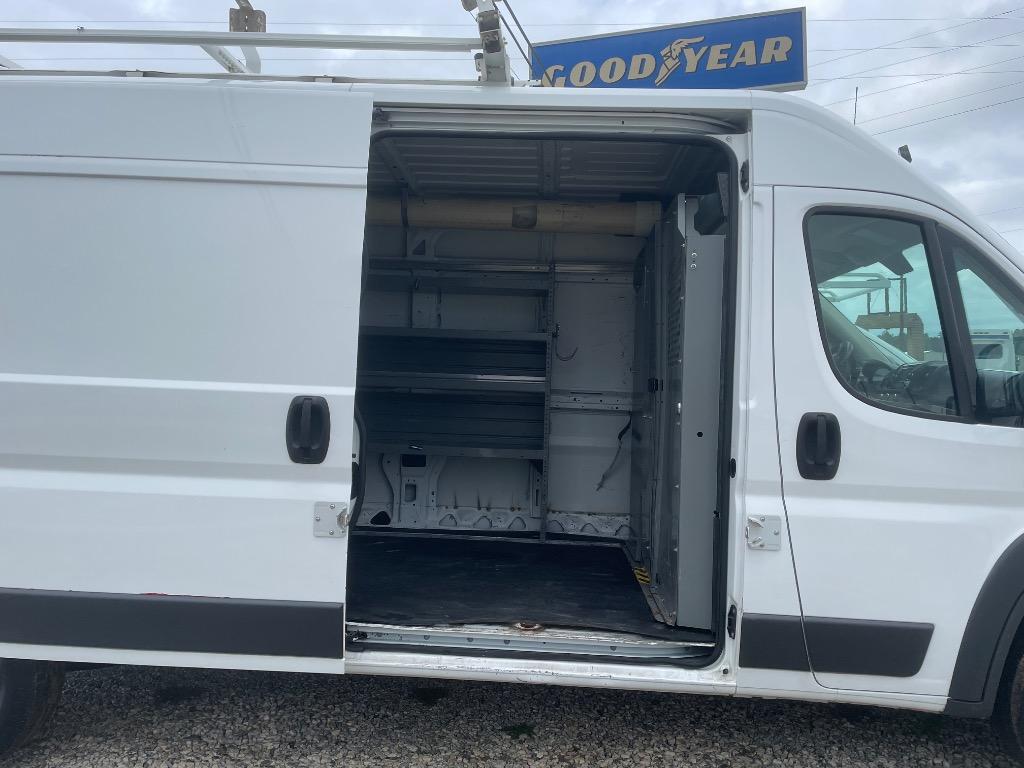 2016 Ram ProMaster 2500 - $14,999