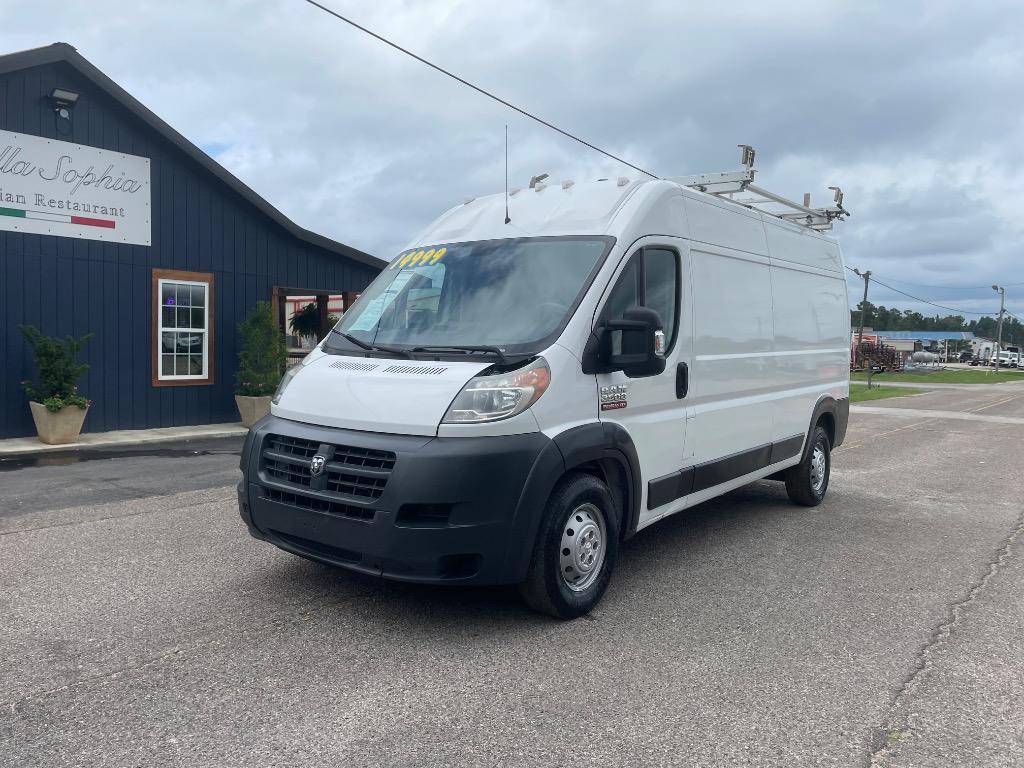2016 Ram ProMaster 2500 - $14,999