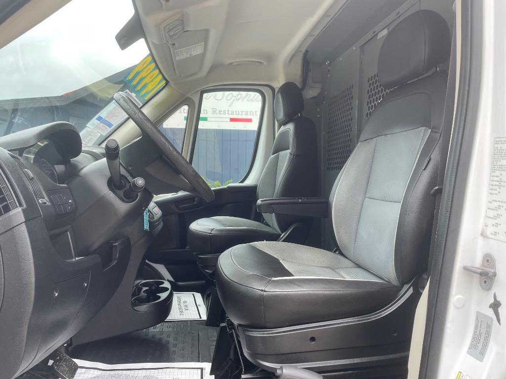 2016 Ram ProMaster 2500 - $14,999