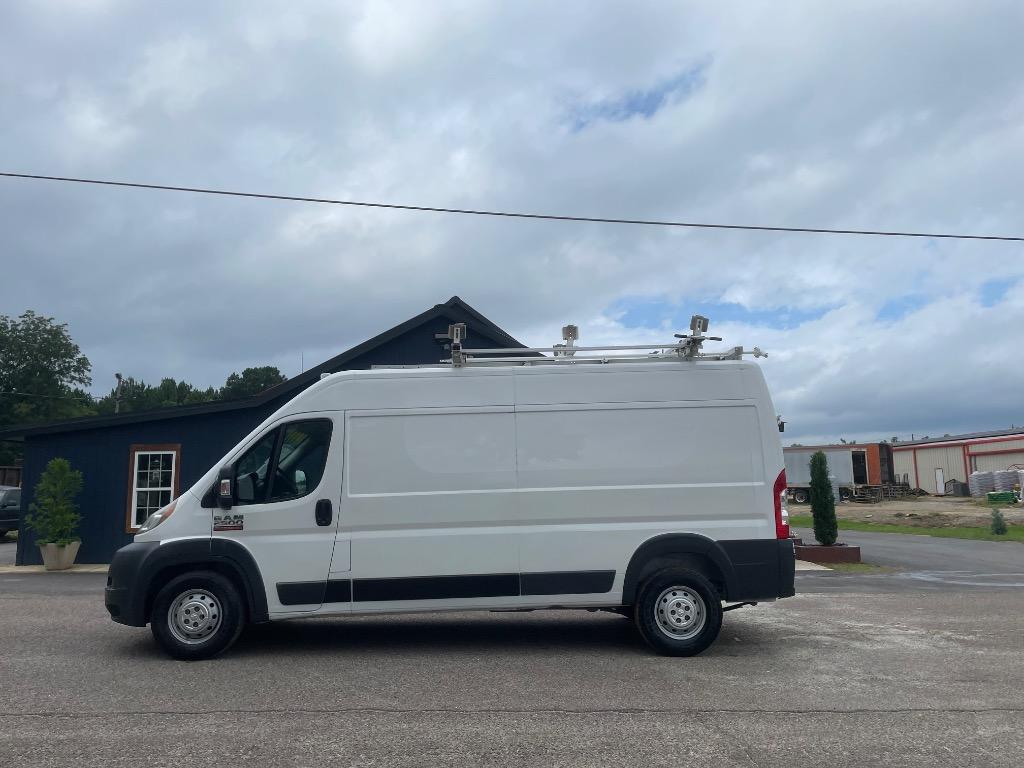 2016 Ram ProMaster 2500 - $14,999