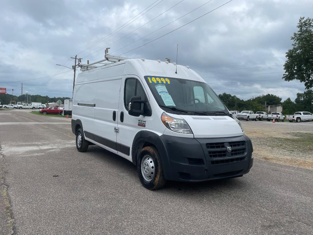 2016 Ram ProMaster 2500 - $14,999