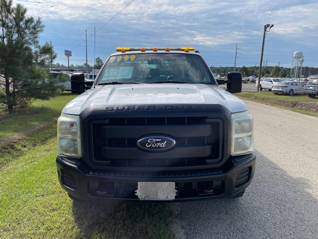 2012 Ford F-350 - $9,999