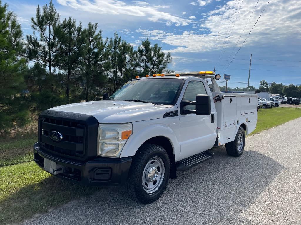 2012 Ford F-350 - $9,999