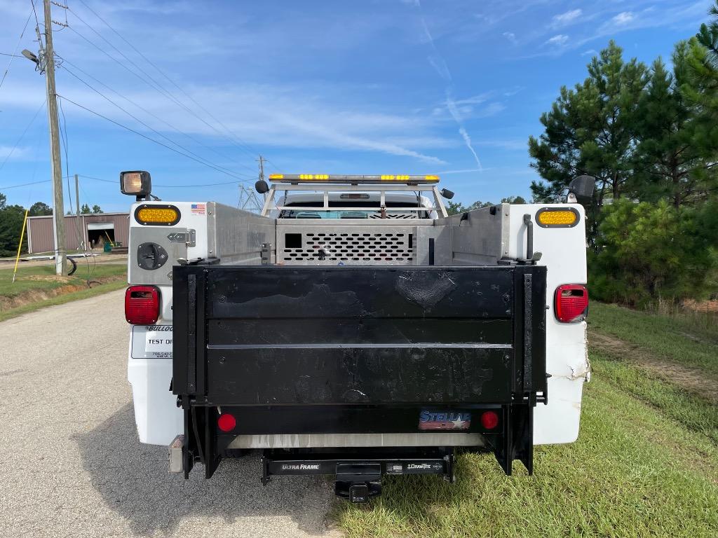 2012 Ford F-350 - $9,999