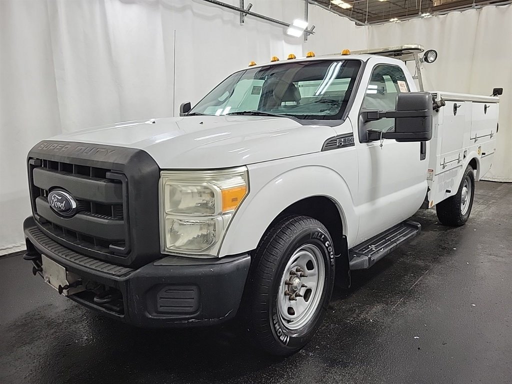 2012 Ford F-350 - $9,999