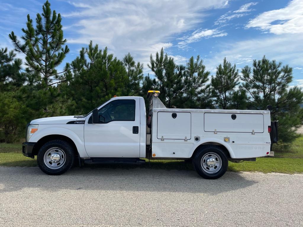 2012 Ford F-350 - $9,999