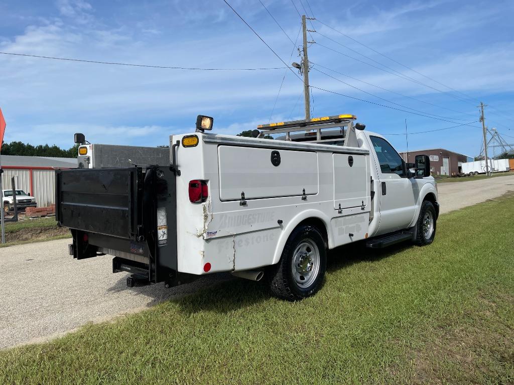2012 Ford F-350 - $9,999