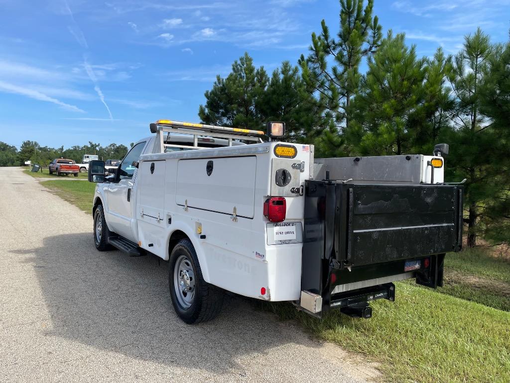 2012 Ford F-350 - $9,999