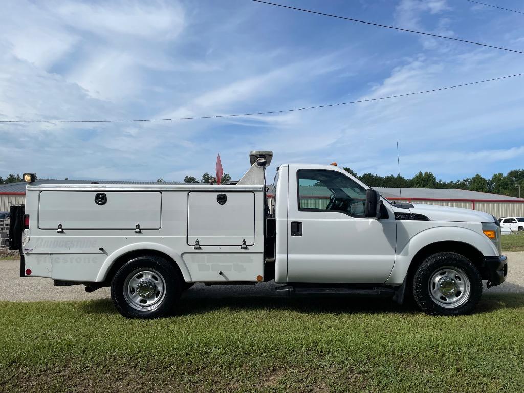 2012 Ford F-350 - $9,999