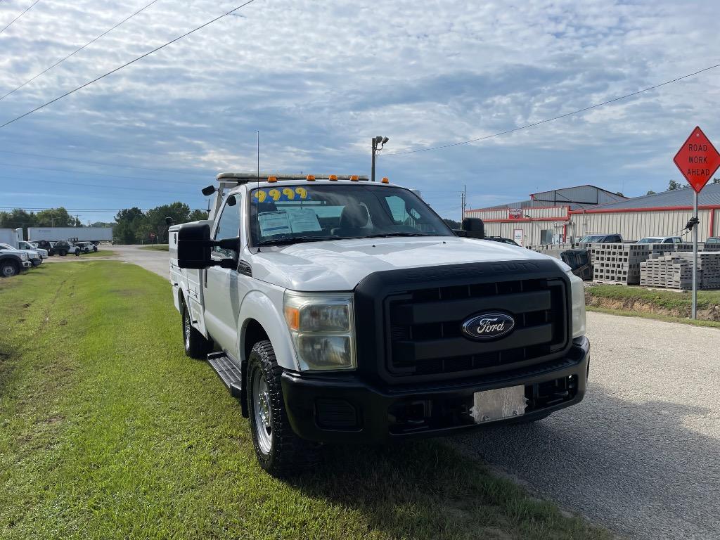 2012 Ford F-350 - $9,999