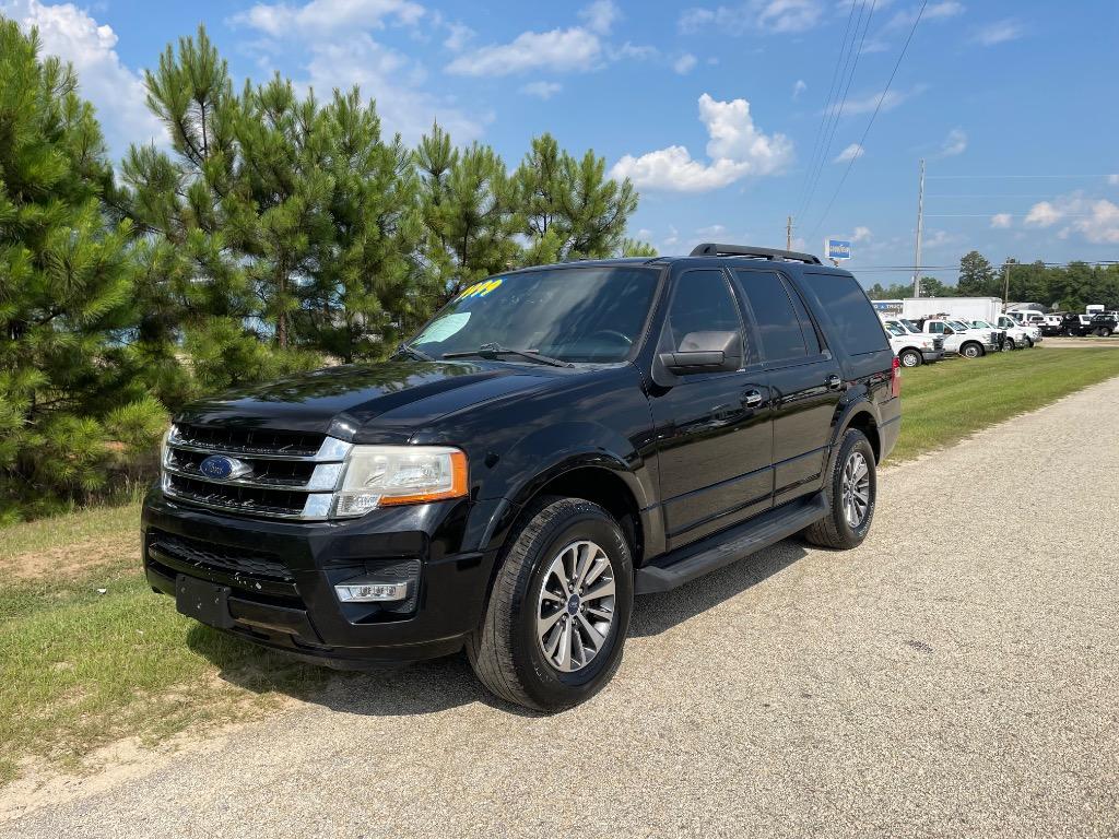 2017 Ford Expedition - $9,999