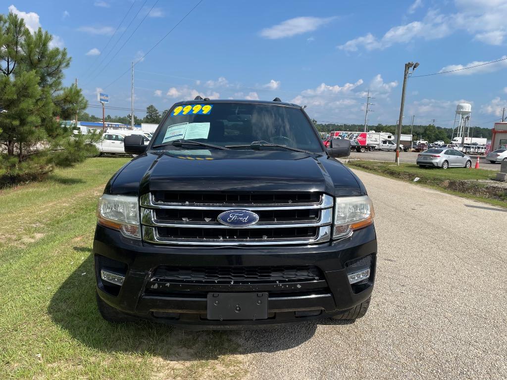 2017 Ford Expedition - $9,999