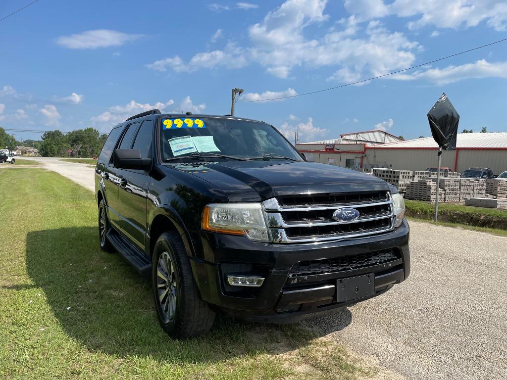 2017 Ford Expedition - $9,999