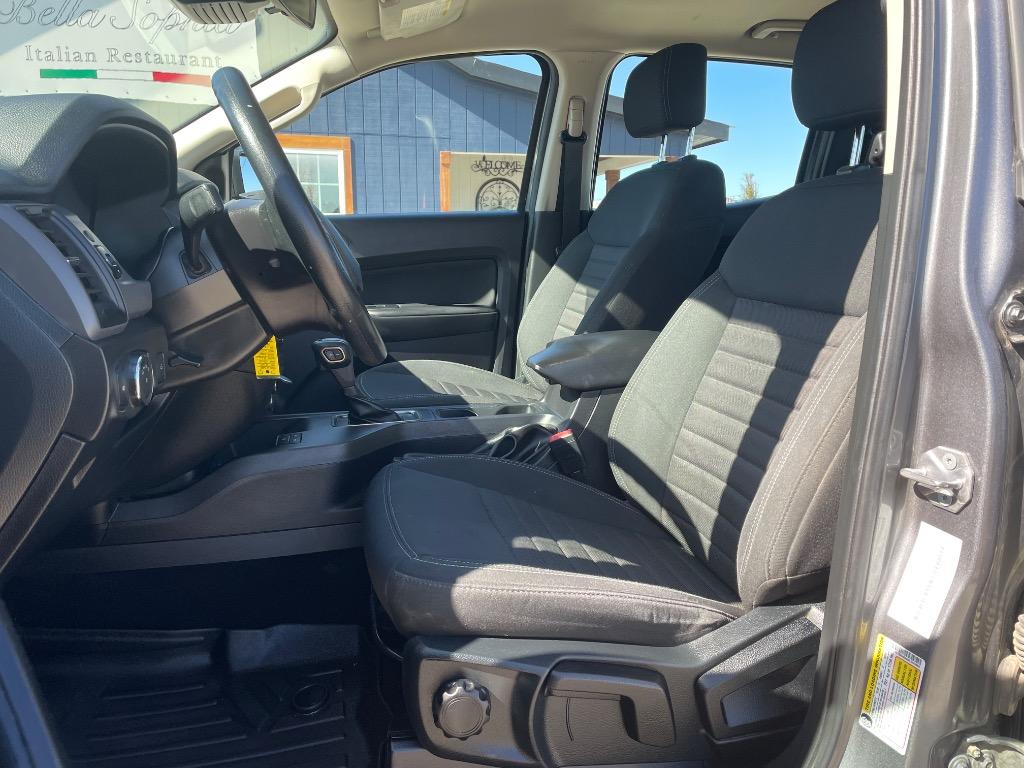 2021 Ford Ranger XL photo