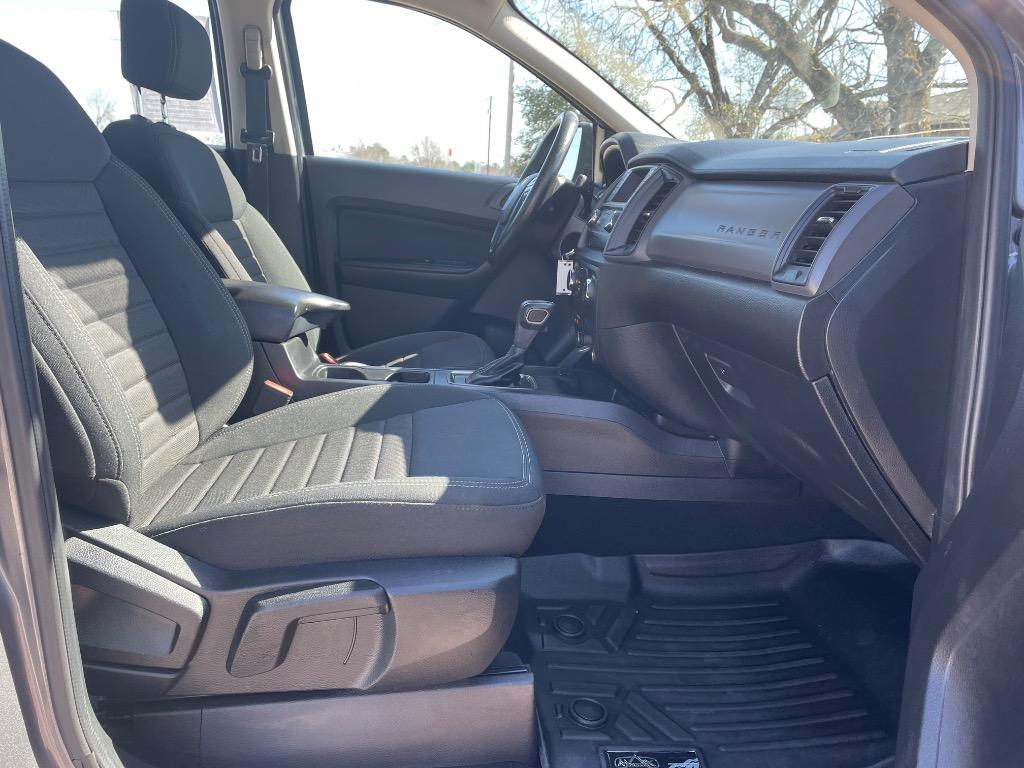 2021 Ford Ranger XL photo
