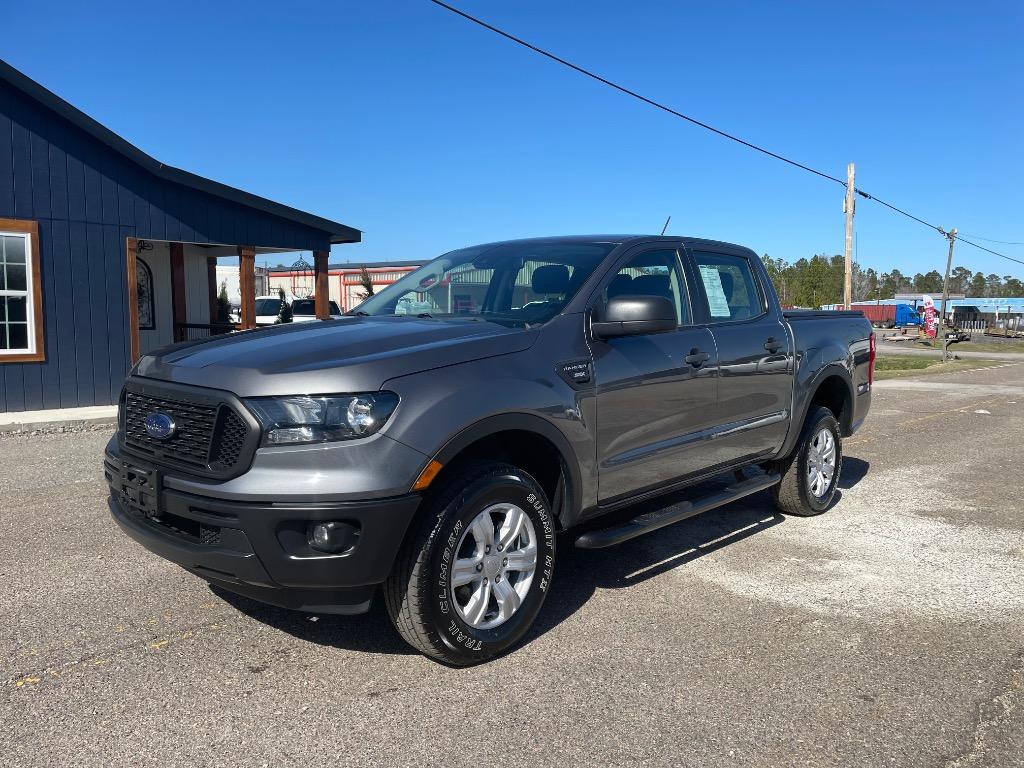 2021 Ford Ranger XL photo