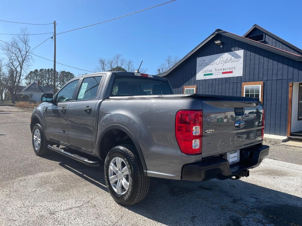 2021 Ford Ranger XL photo