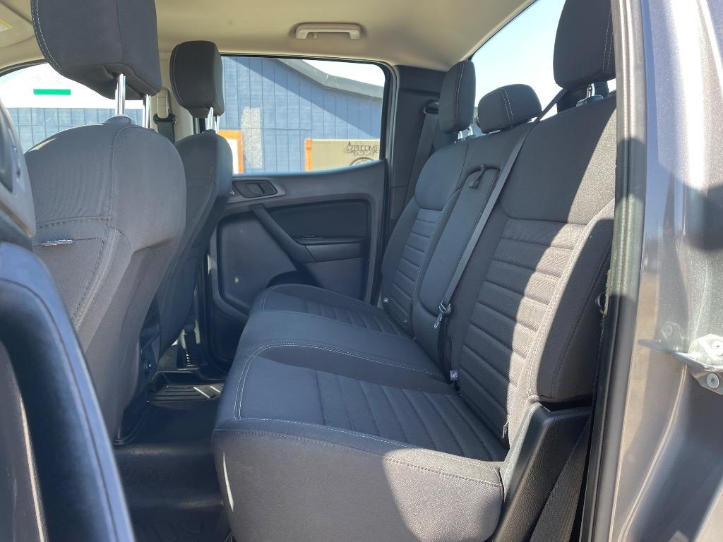 2021 Ford Ranger XL photo