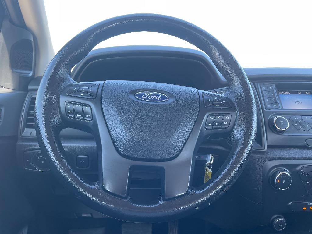 2021 Ford Ranger XL photo