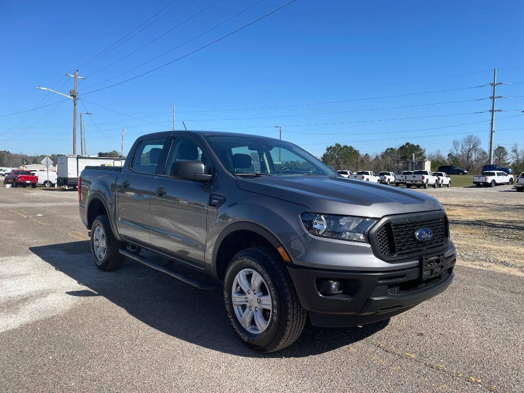 2021 Ford Ranger XL photo