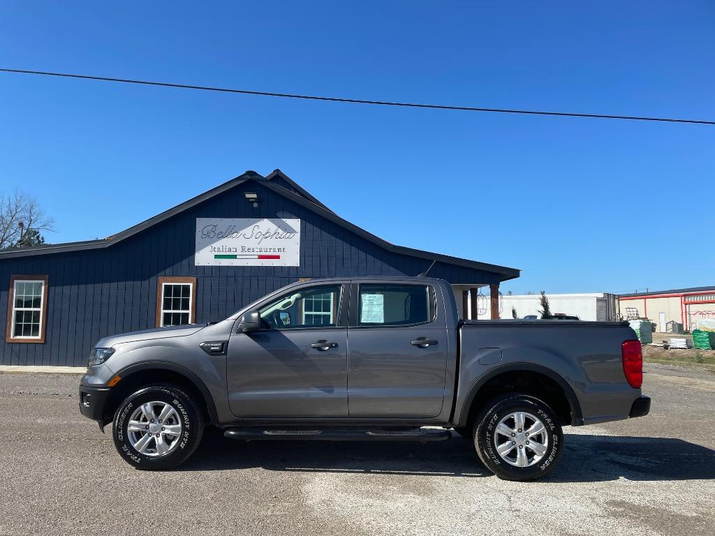 2021 Ford Ranger XL photo