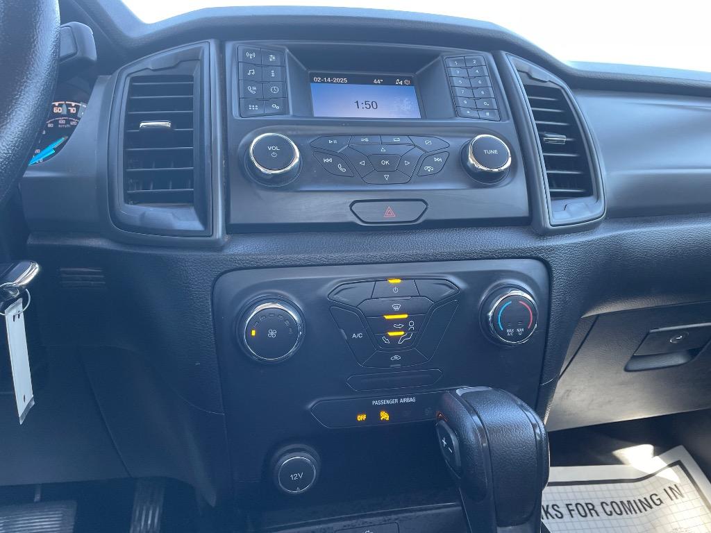 2021 Ford Ranger XL photo