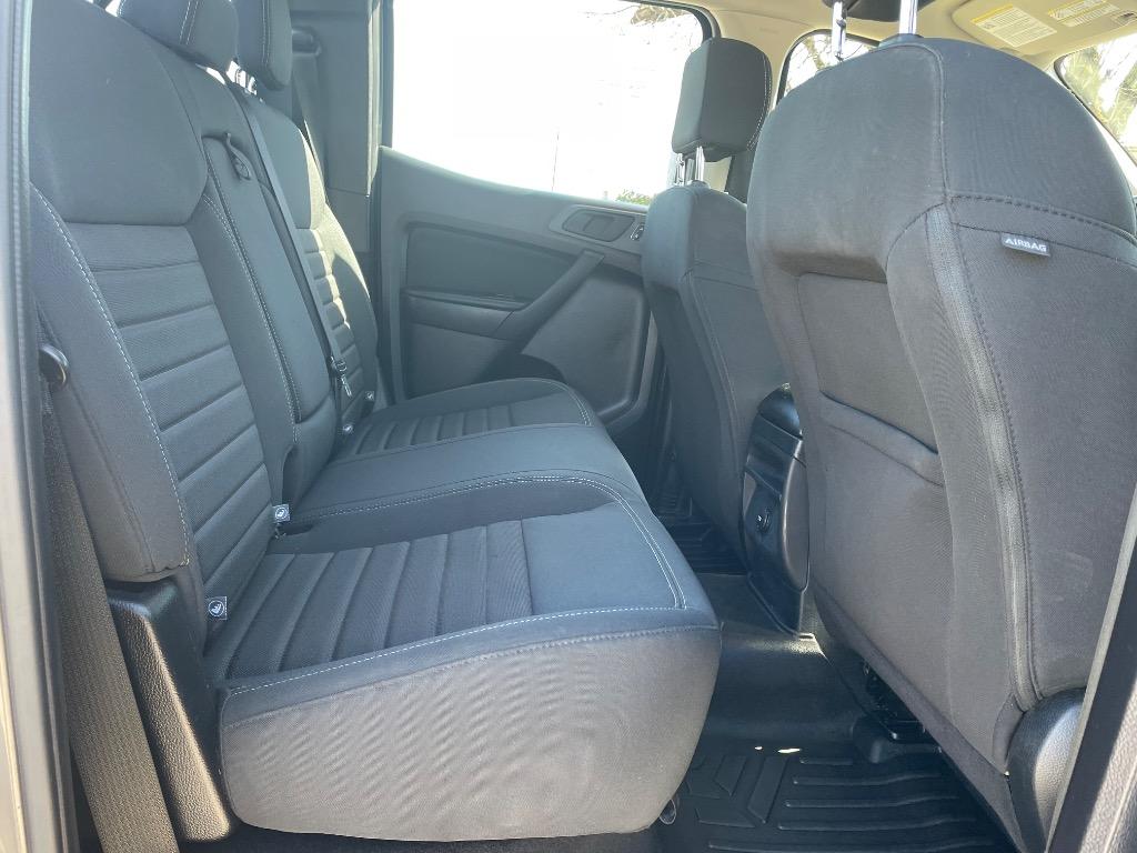 2021 Ford Ranger XL photo