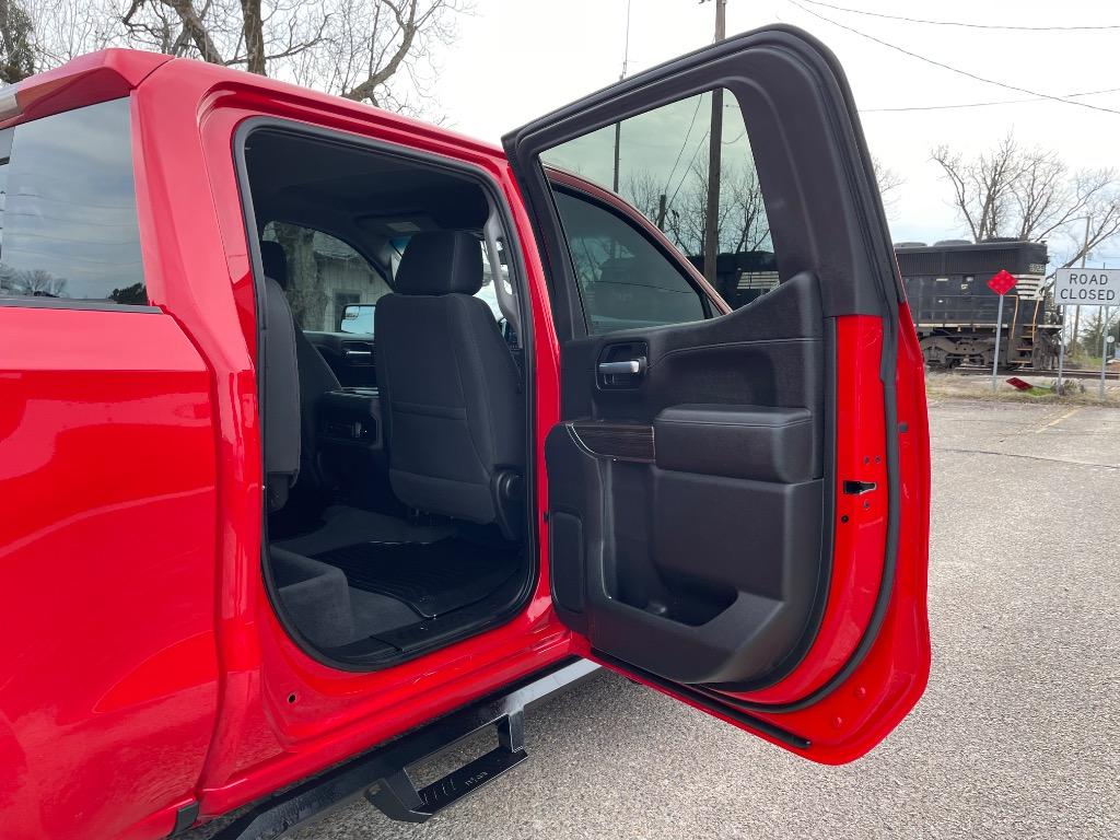 2021 Chevrolet Silverado - $32,999