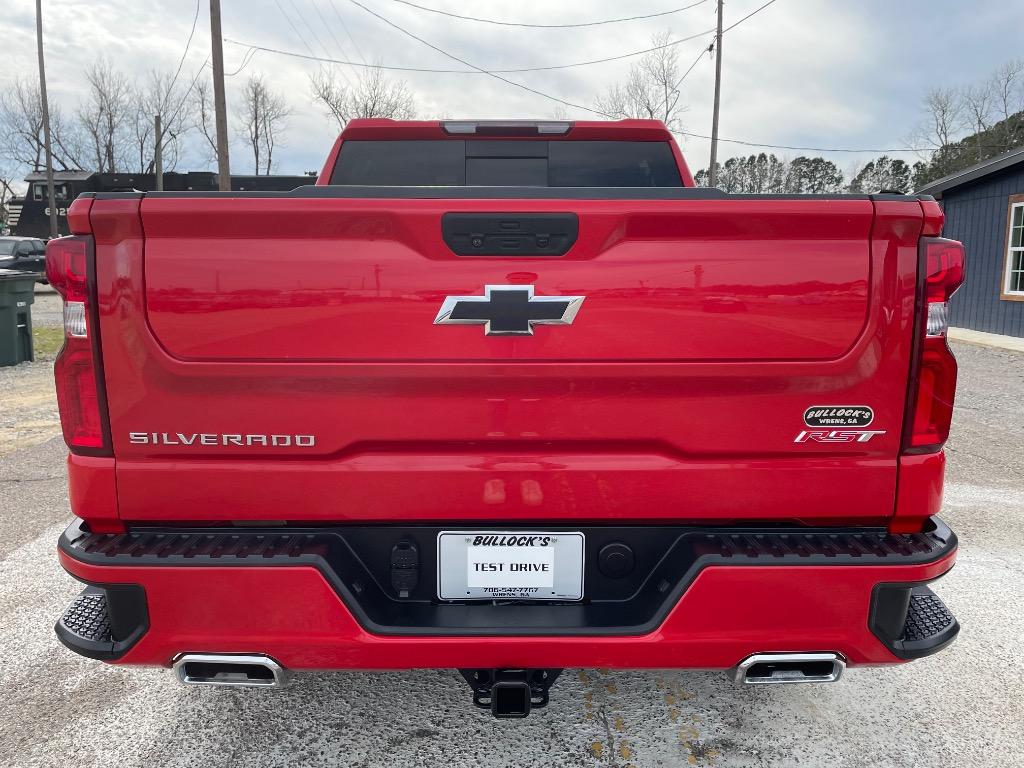 2021 Chevrolet Silverado - $32,999