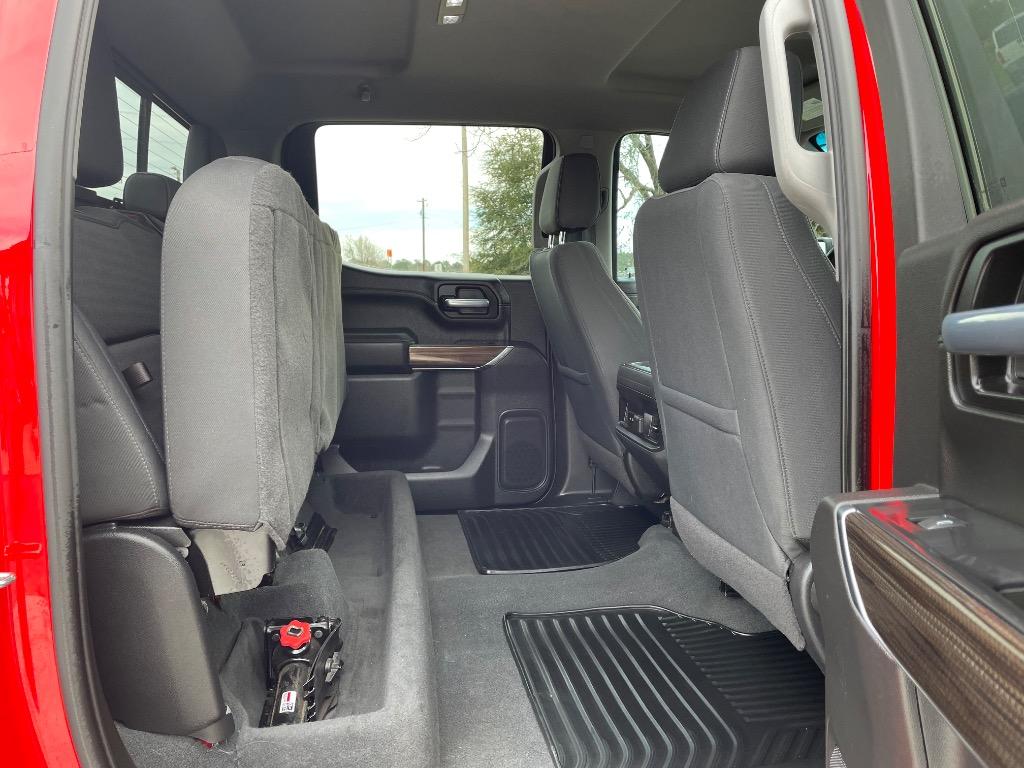 2021 Chevrolet Silverado - $32,999