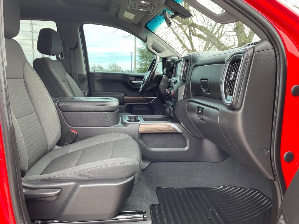 2021 Chevrolet Silverado - $32,999