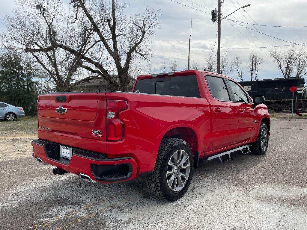 2021 Chevrolet Silverado - $32,999