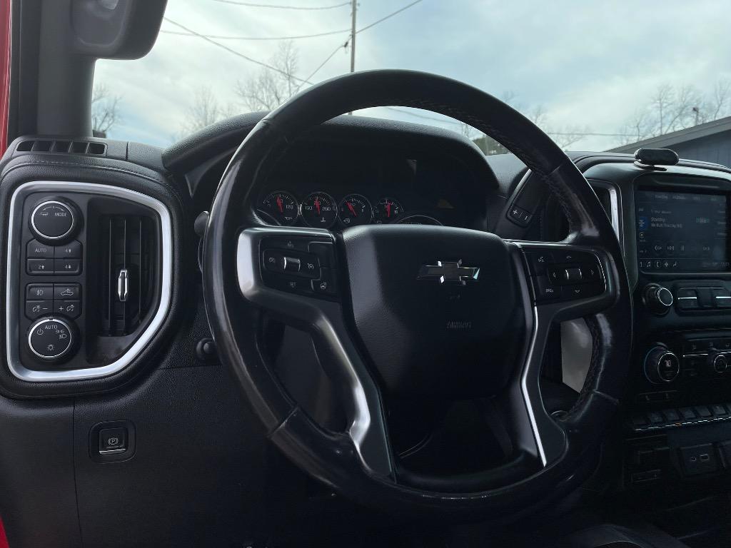 2021 Chevrolet Silverado - $32,999